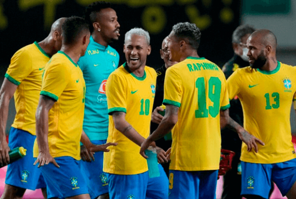 Globo объявил состав Бразилии на игру против Камеруна